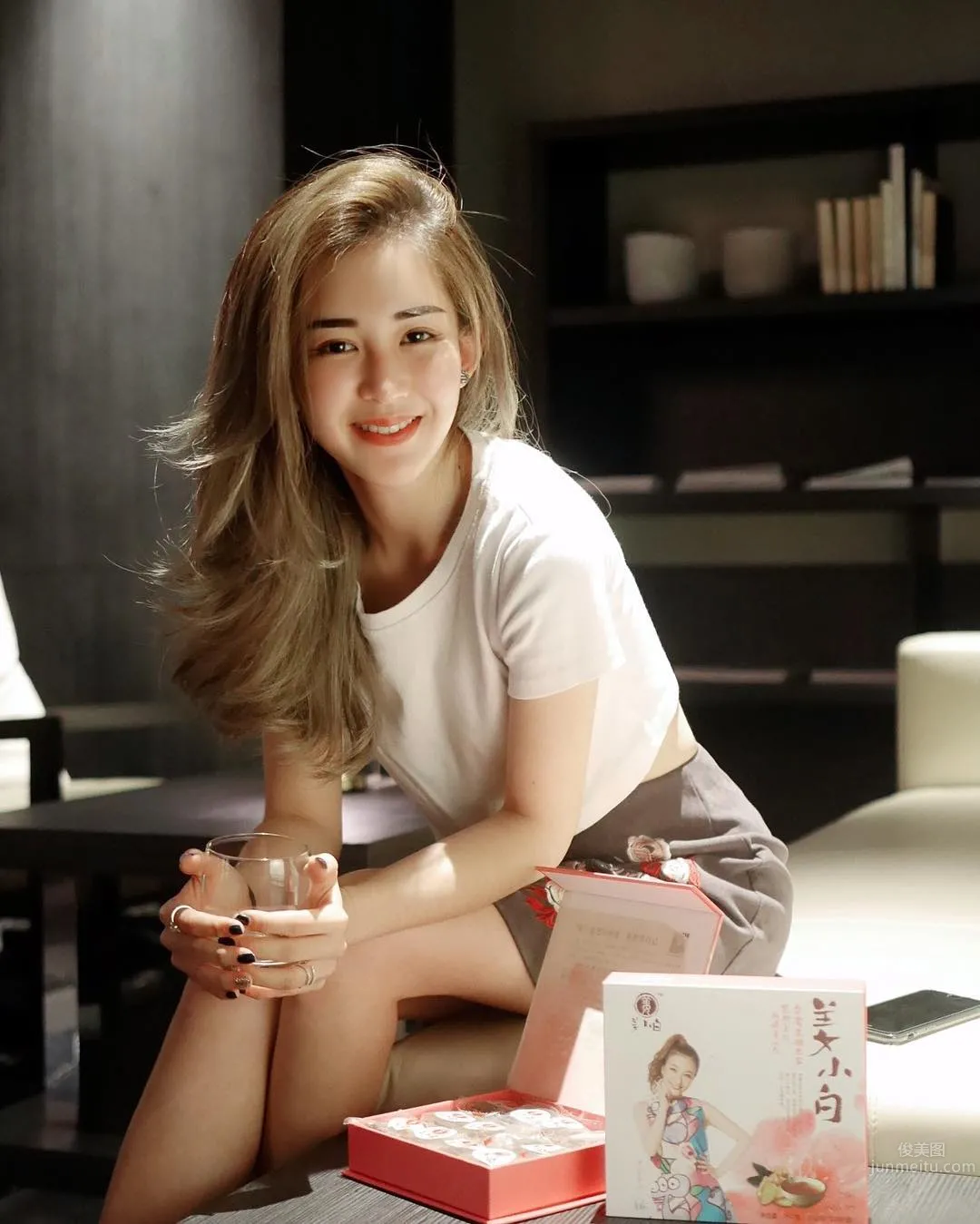 Penang Goddess Chloe Leong, Top Quality High Beauty Private Shoot photo 2
