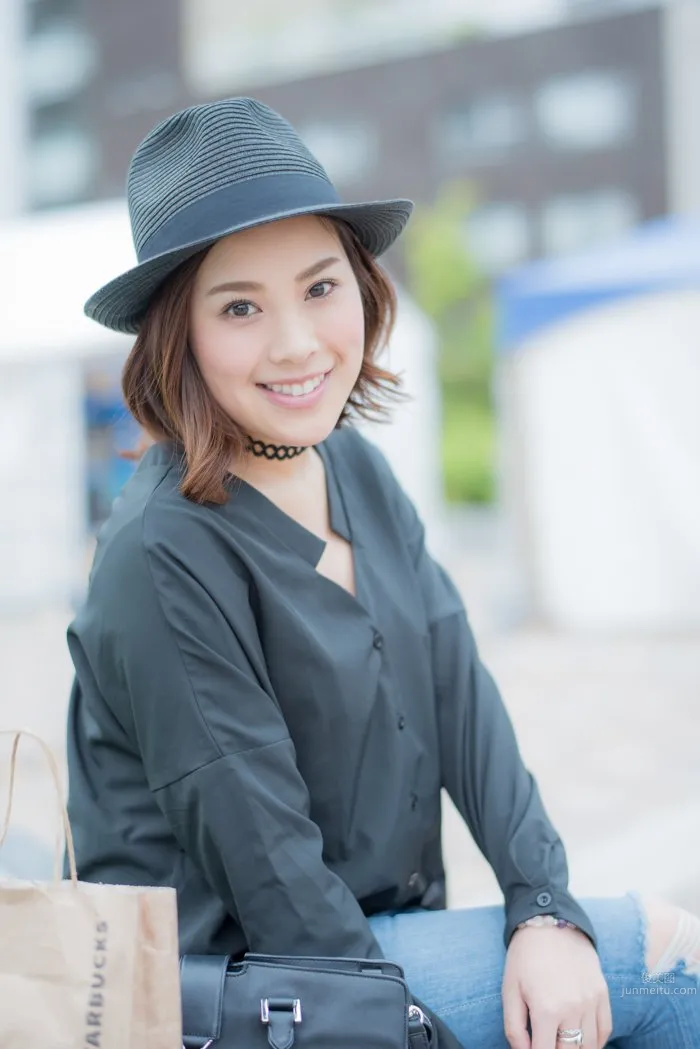 關西美人内田瑞穗 鋼之G杯滿點出鏡 27