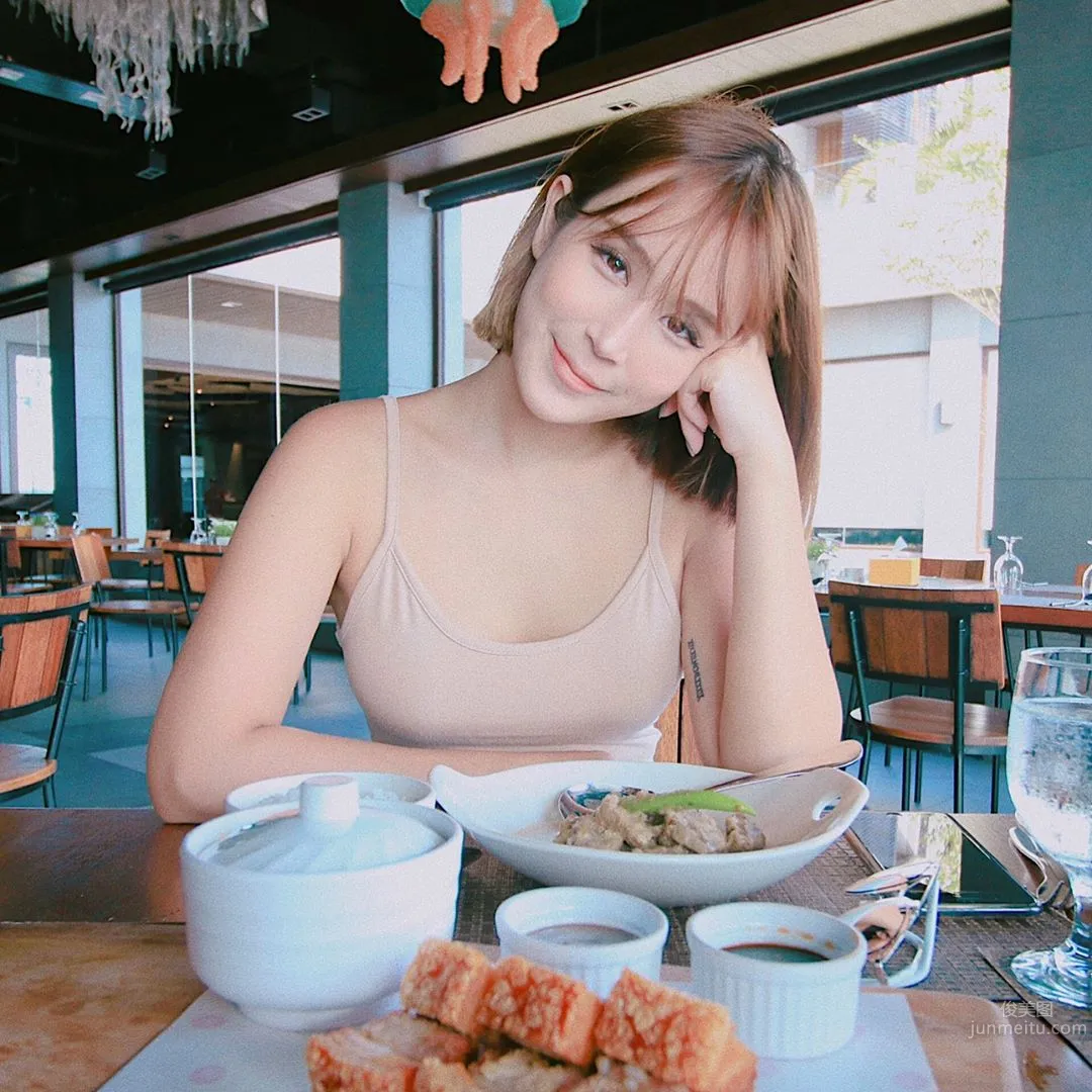 New Country Beauty Blogger Mykxii, Healing and Comforting Private Shoot photo 35