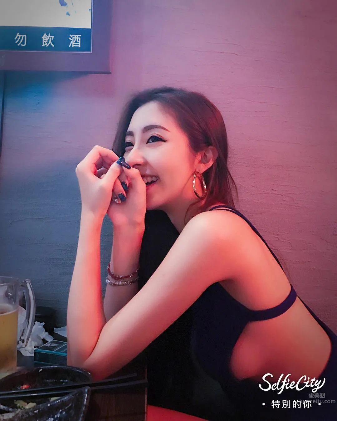 17 Live Female Streamer Chen Xiaopin IG Private Shoot photo 19