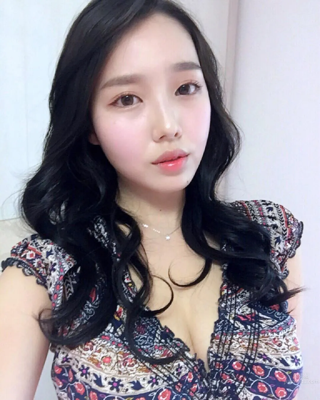 Korean Cute Girl Lee Yu Min Figure That Cannot Be Contained photo 28