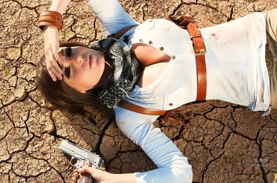 American Comic Model Jessica Nigri Most Classic Cos Photos 60p photo 58