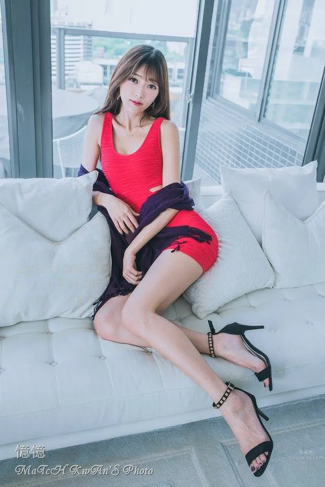 Lady憶憶(彭麗嘉) 清新氣質外拍寫真 9