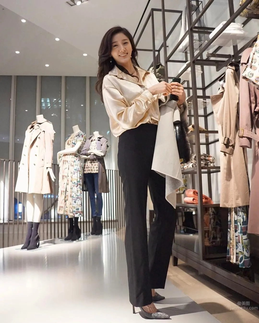 Korean Amateur Beauty xx.sojin, Such Elegance Is Rare Domestically photo 28