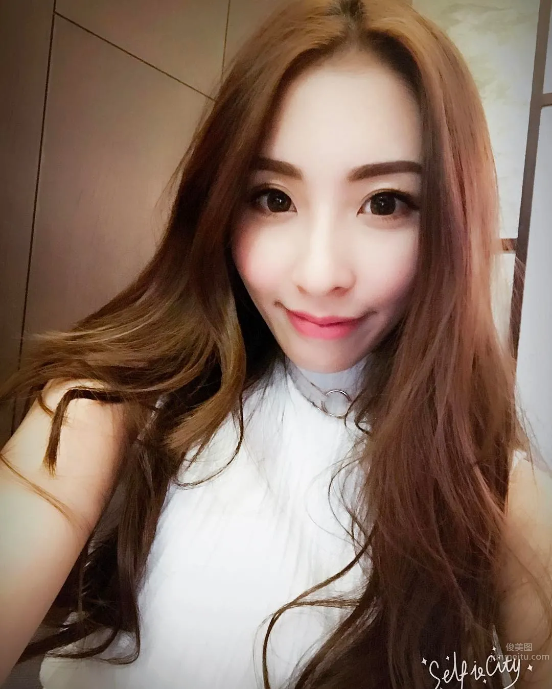 17 Live Female Streamer Chen Xiaopin IG Private Shoot photo 15