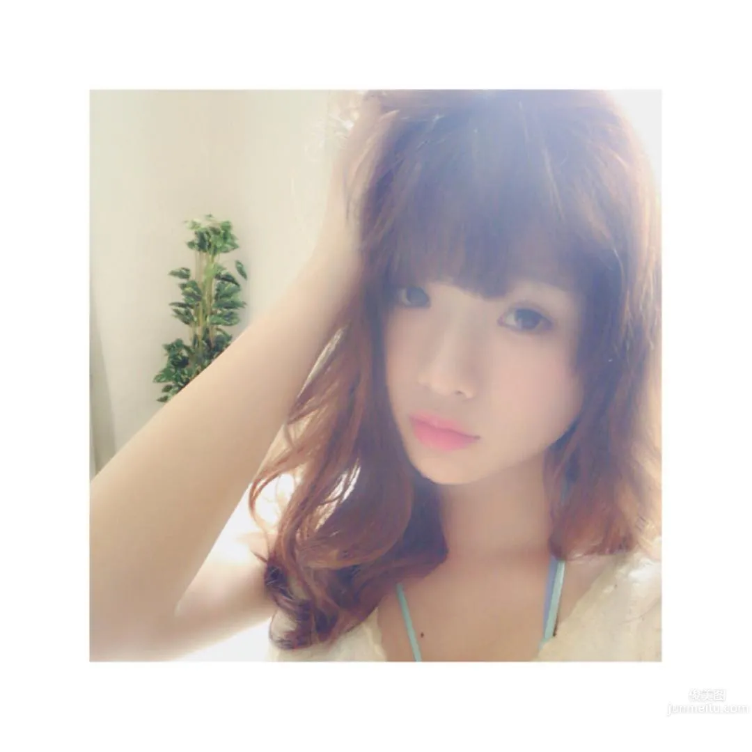 清純美女滿川晴月 稚嫩蘿莉私房照 19