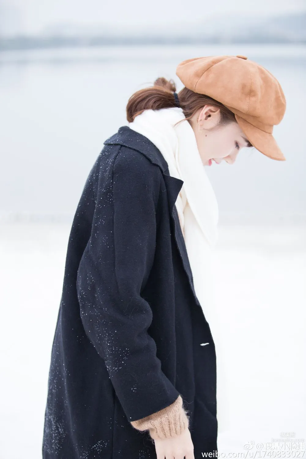 Energetic Girl Li Qianqian, Weibo Private Shoot photo 30
