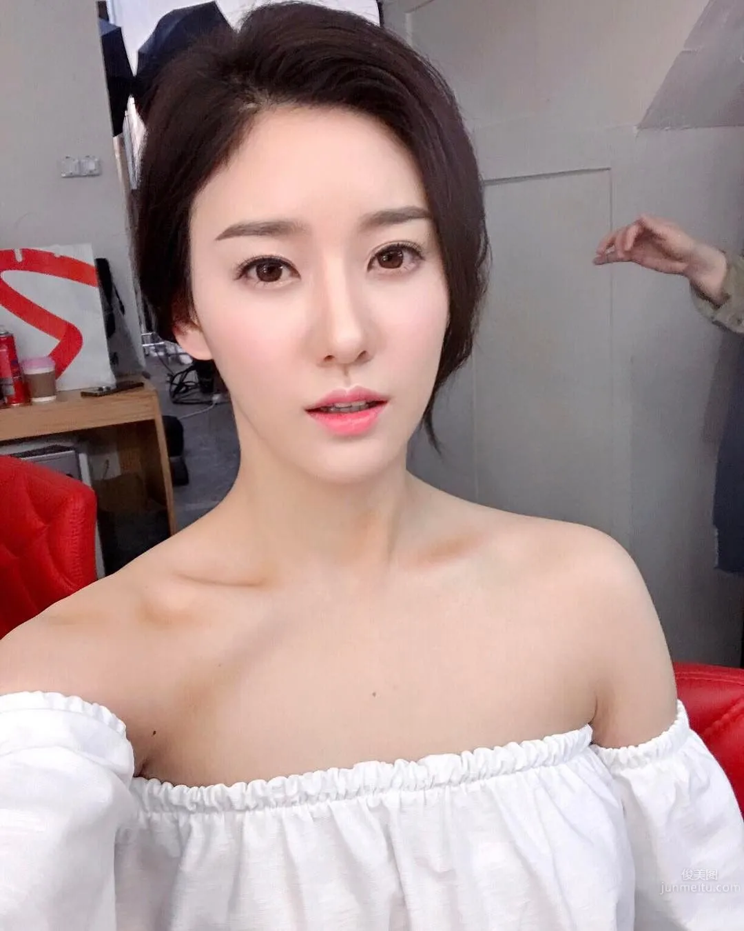 Korean Amateur Beauty xx.sojin, Such Elegance Is Rare Domestically photo 31