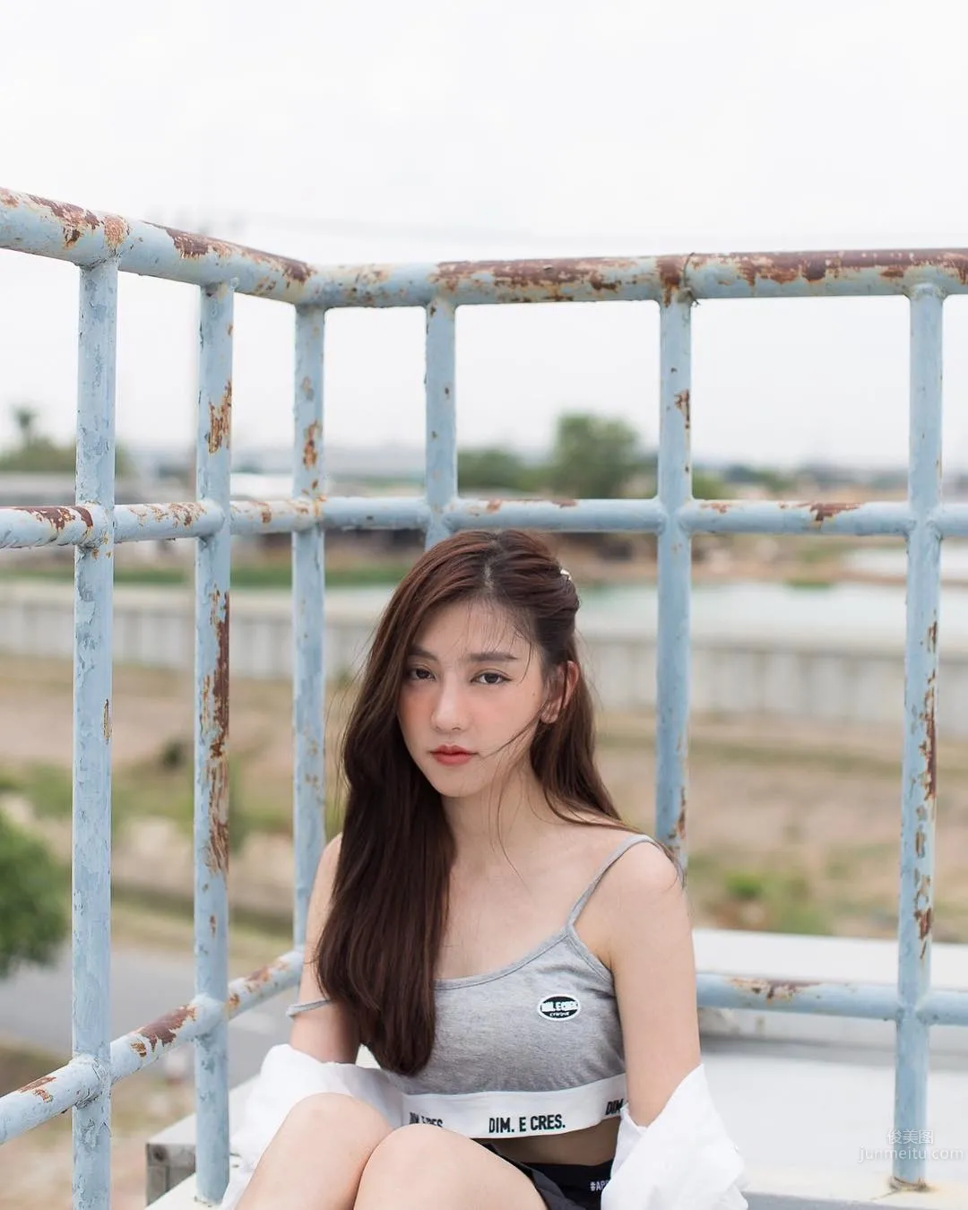 泰國正妹Alyss Sangperng 超清新空靈系美女麻豆 28