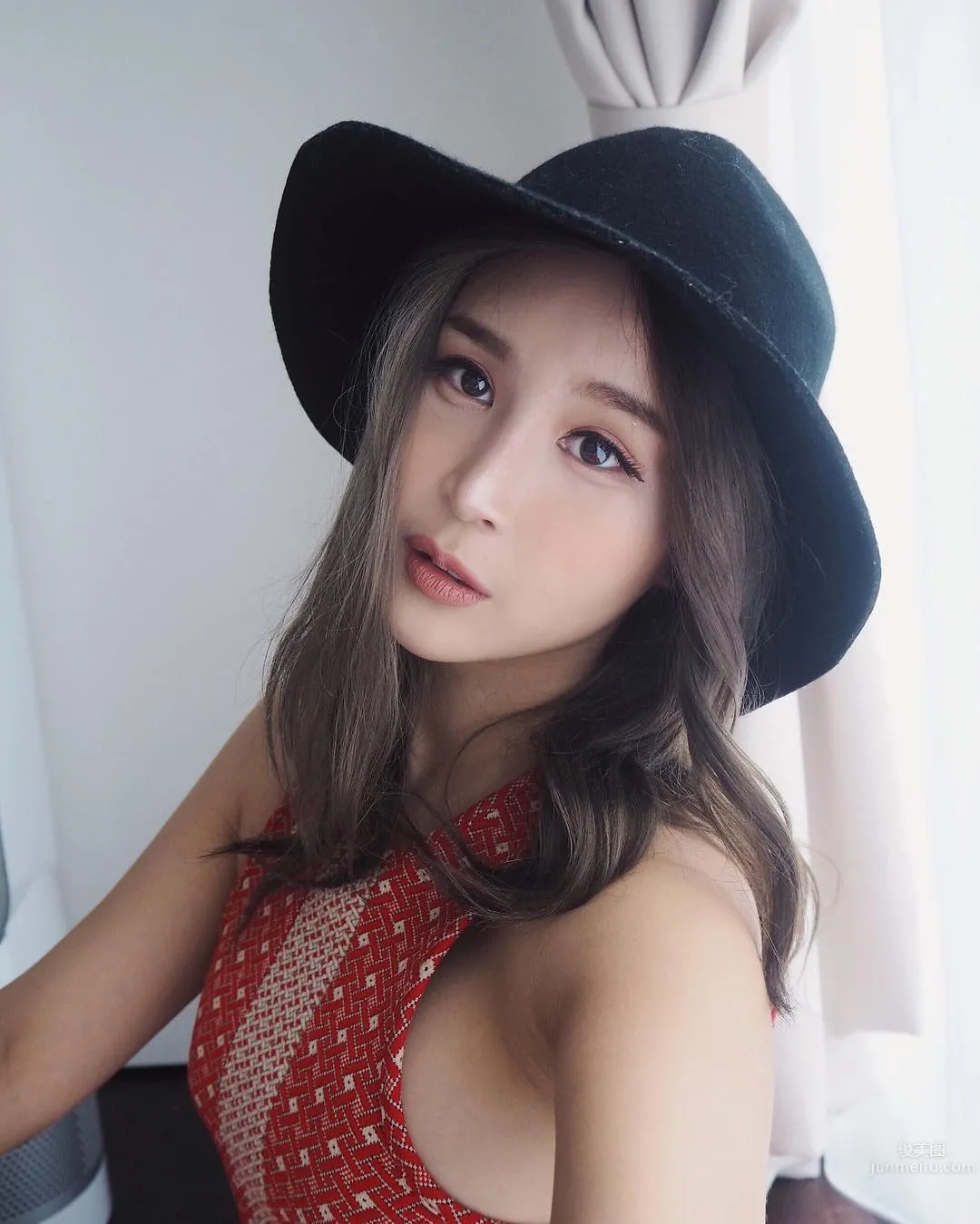New Country Beauty Blogger Mykxii, Healing and Comforting Private Shoot photo 5
