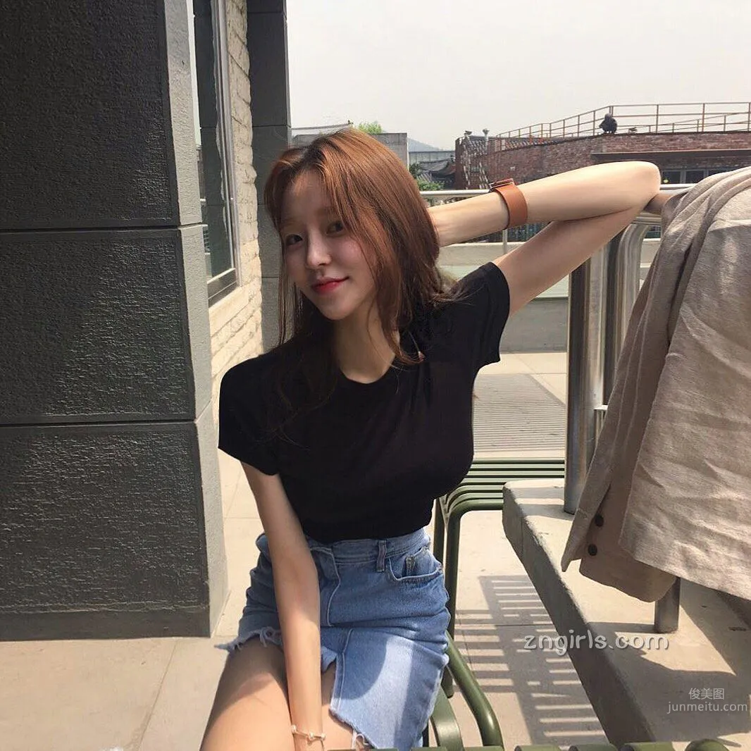 南韓網拍模特양진 如精靈一般的美少女 19