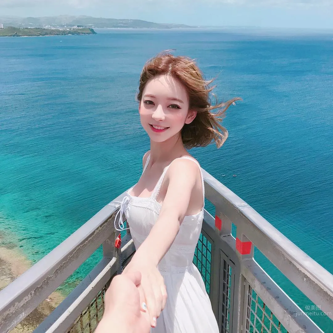 甜到血糖高的韩国美少女강태리_19