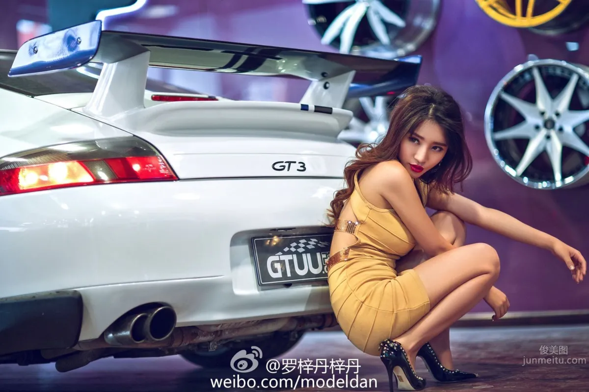 罗梓丹唯美系私房写真_33