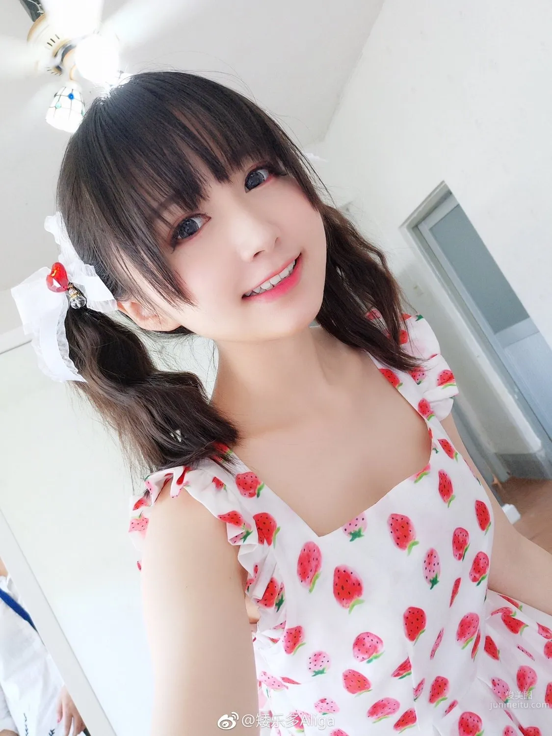 Trickster Girl Aileduo Aliga, the Coser Who Breaks Through the Wall of Dimensions photo 5