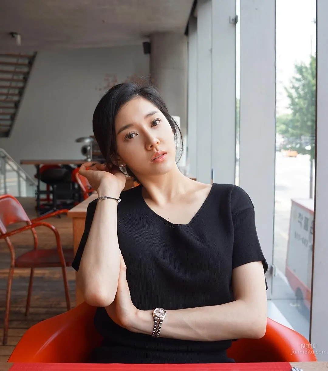 Korean Amateur Beauty xx.sojin, Such Elegance Is Rare Domestically photo 9