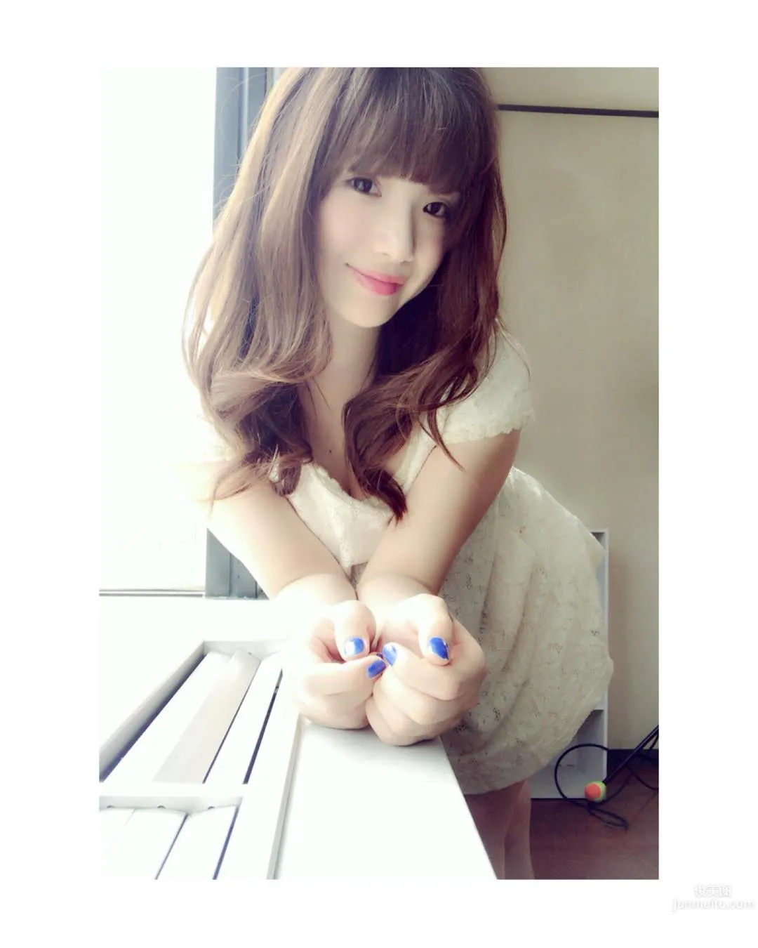 清純美女滿川晴月 稚嫩蘿莉私房照 21