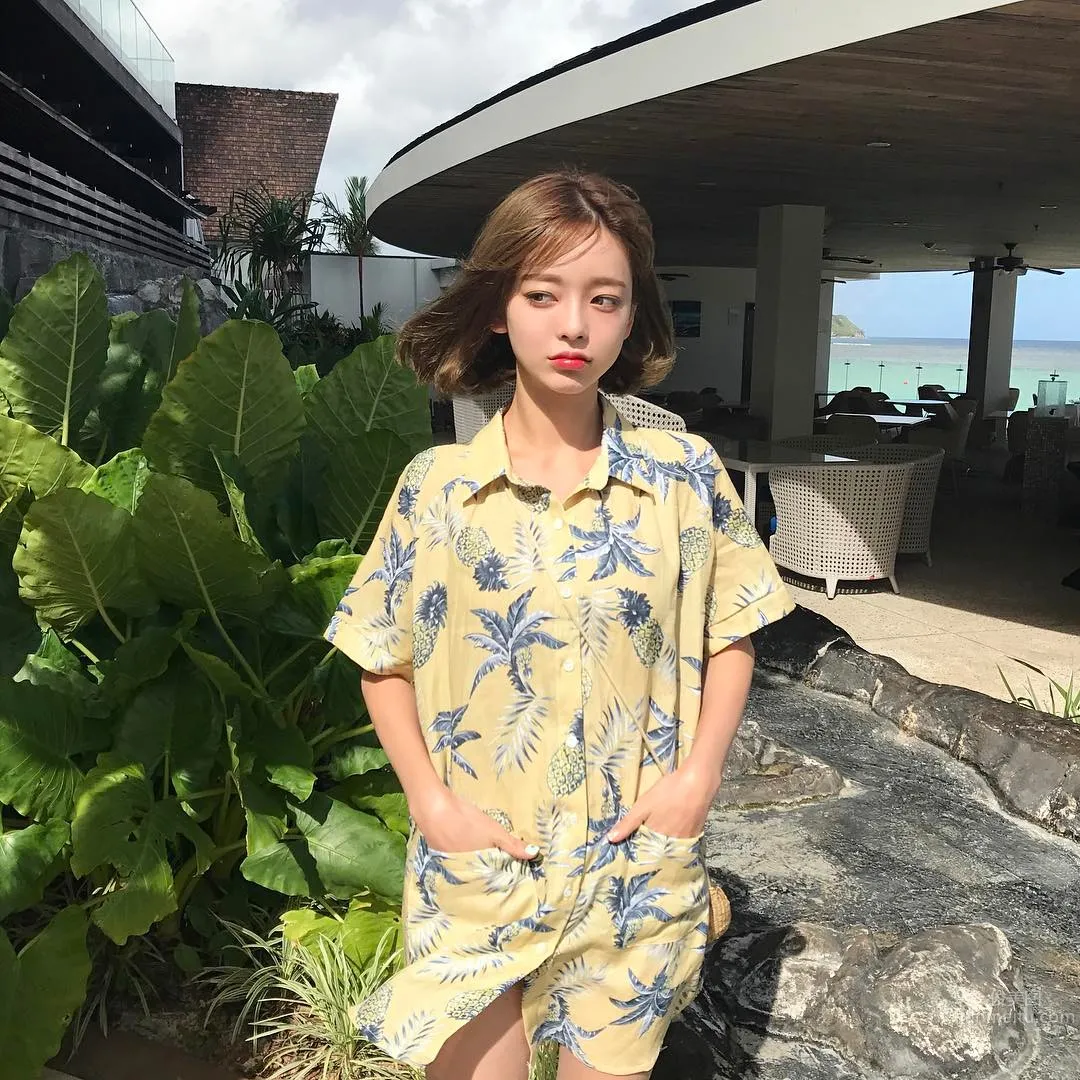 甜到血糖高的韩国美少女강태리_28