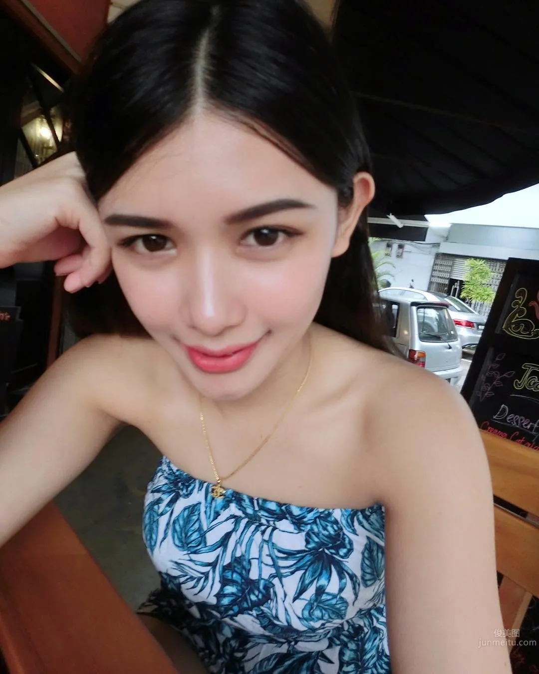 Malaysian Beauty You Shangren, Beautiful Outside and Even More Beautiful Inside photo 36