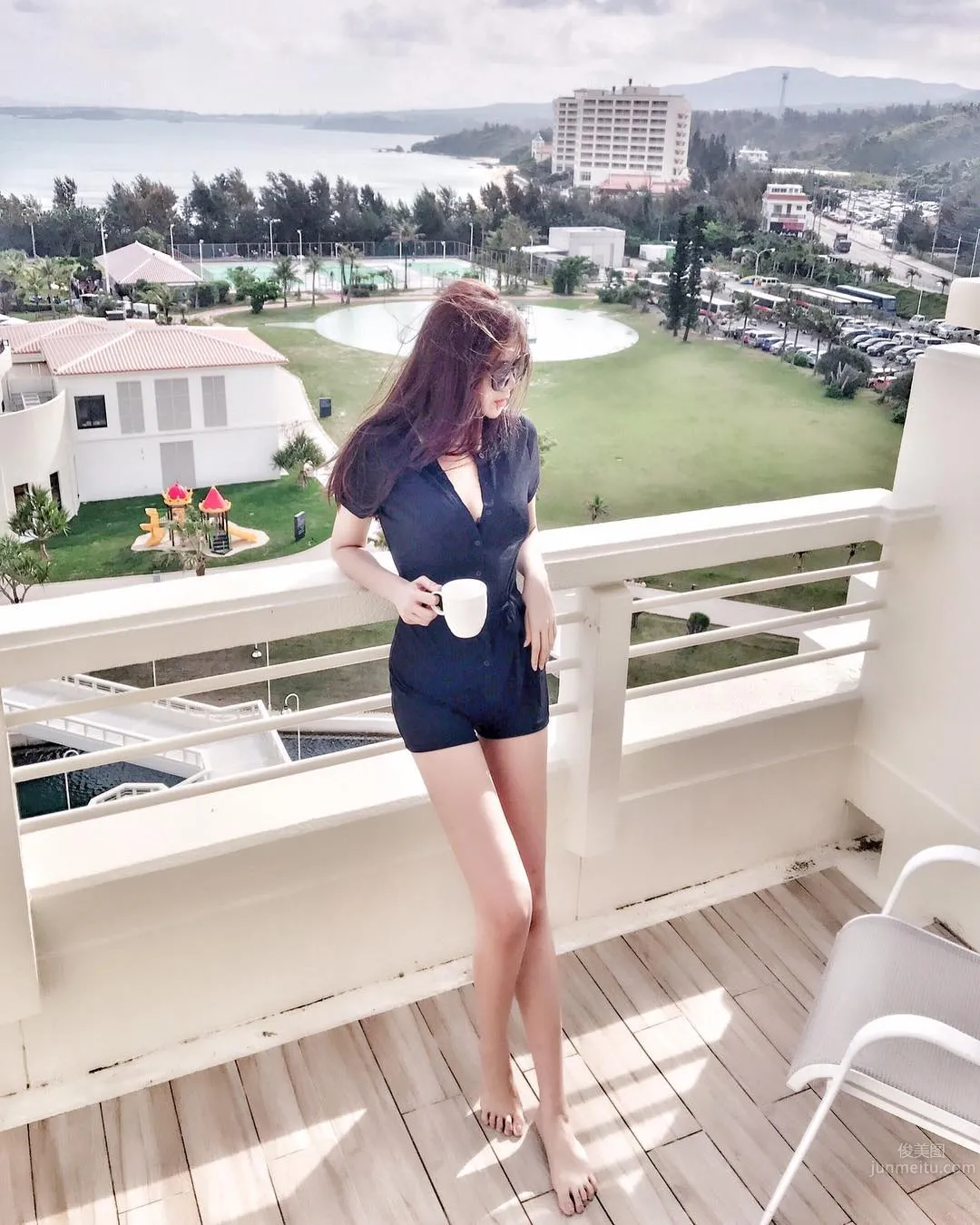 Long-Legged Model Jessie Jiexi, A Girl Full of Positive Energy photo 10