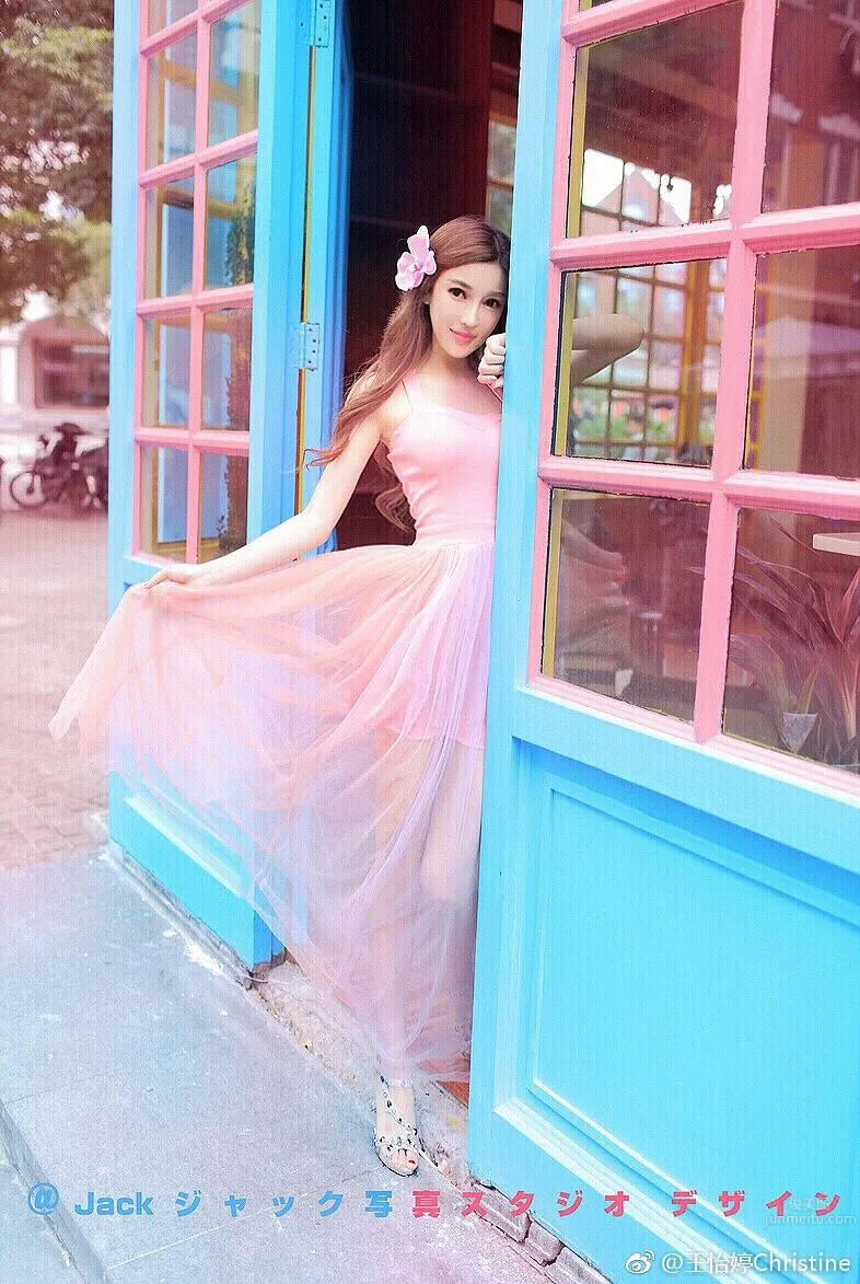 Wang Yiting: Photo Set 2022 photo 6