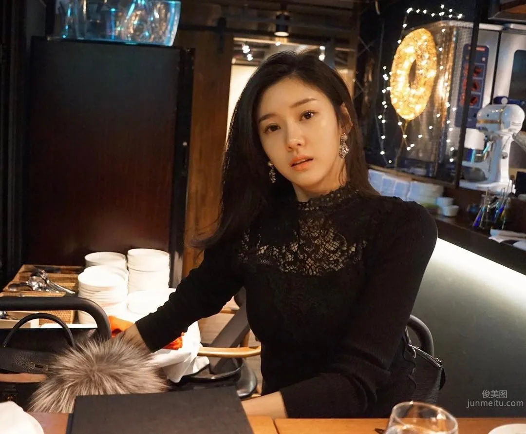 Korean Amateur Beauty xx.sojin, Such Elegance Is Rare Domestically photo 22