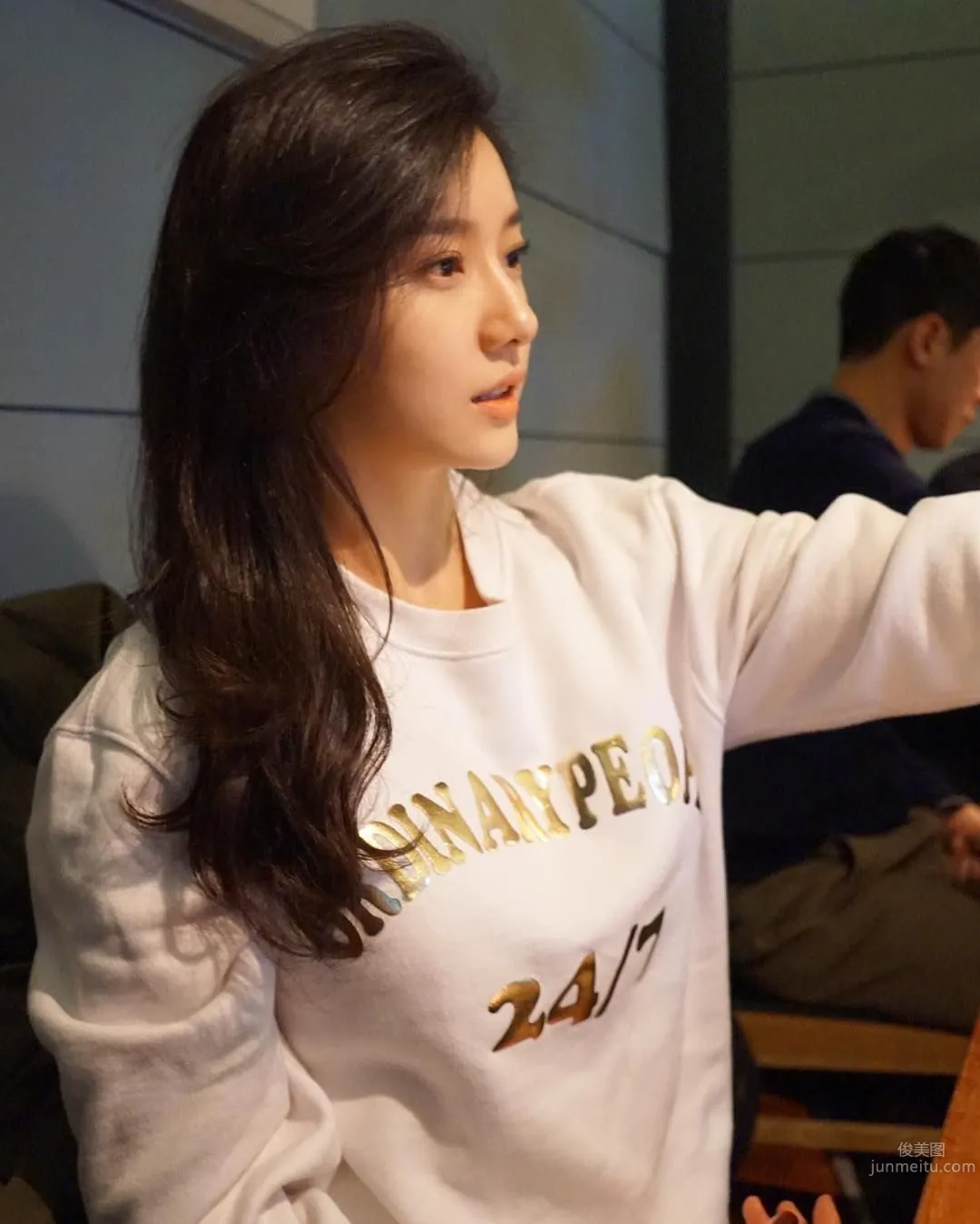 Korean Amateur Beauty xx.sojin, Such Elegance Is Rare Domestically photo 20