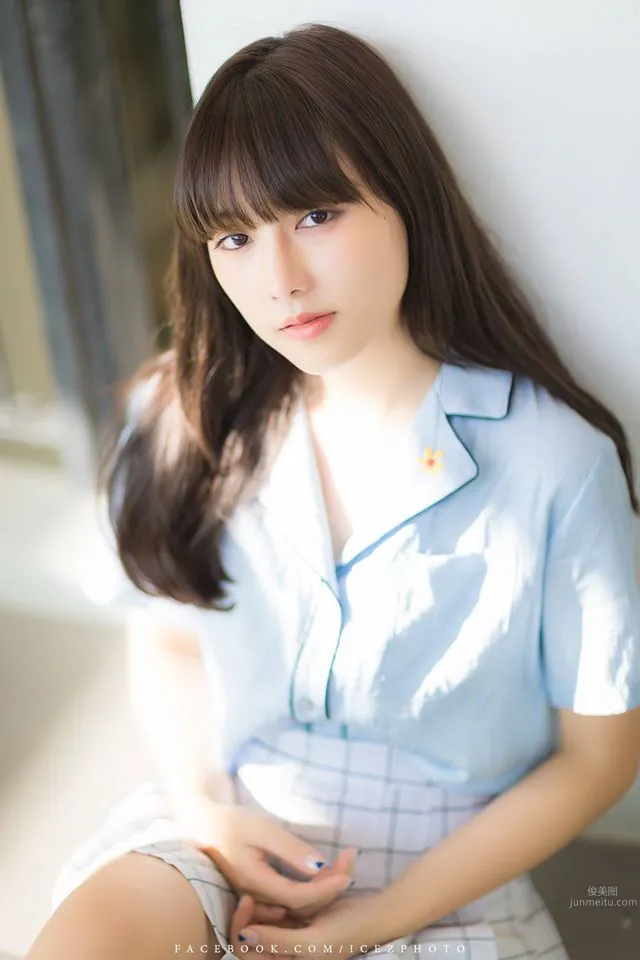 泰國正妹Alyss Sangperng 超清新空靈系美女麻豆 10