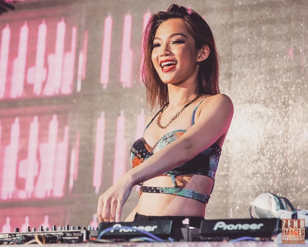 Vietnamese Beauty DJ King Lady, The Wild Charm of Non-Mainstream photo 4