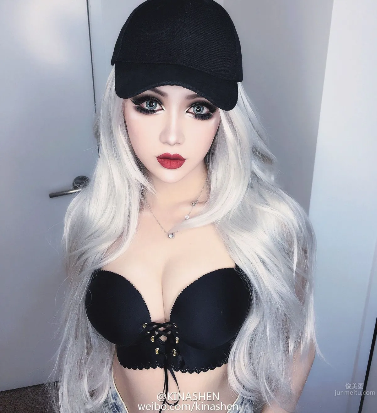 Oriental Girl Kina Shen, Unique Dark Style Barbie photo 20