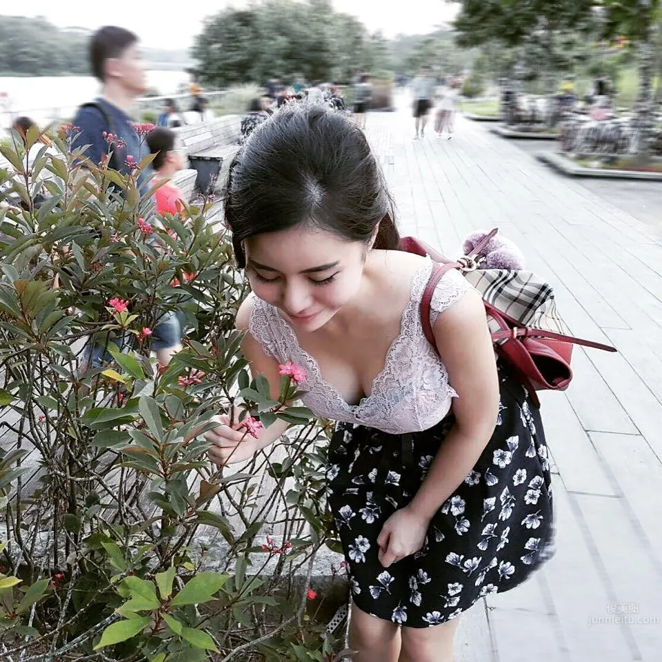 Singapore Live Stream Beauty Kiara Kitty Private Shoot photo 9