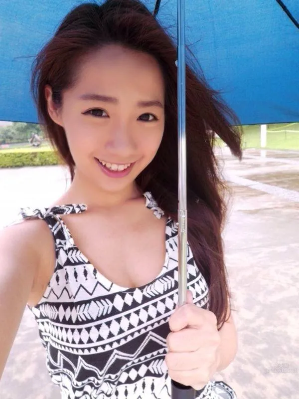 台灣正妹林晏愉 清新甜美根本天菜 2