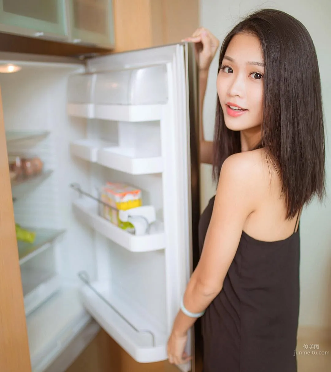 新國正妹趙雨晴 清純陽光私房寫真 24