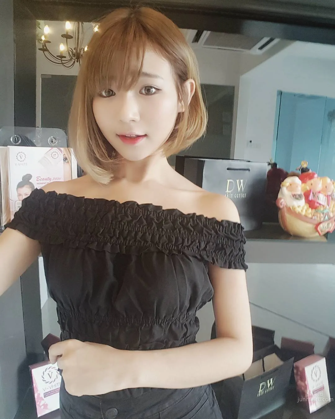 大馬蘿莉Sylvia Tan 小隻馬也有好身材 15