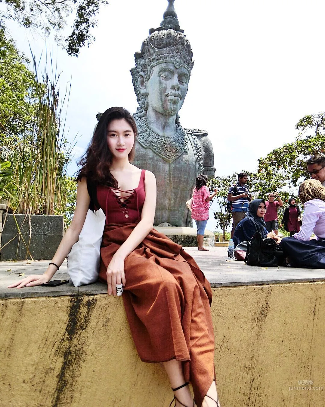 馬來西亞妹子Evelynyinn 氣質滿滿的能量少女 14
