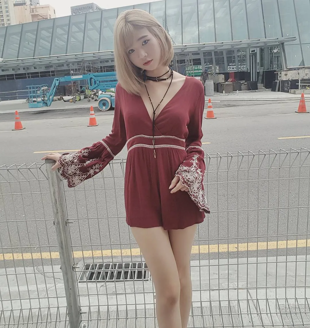 大馬蘿莉Sylvia Tan 小隻馬也有好身材 30