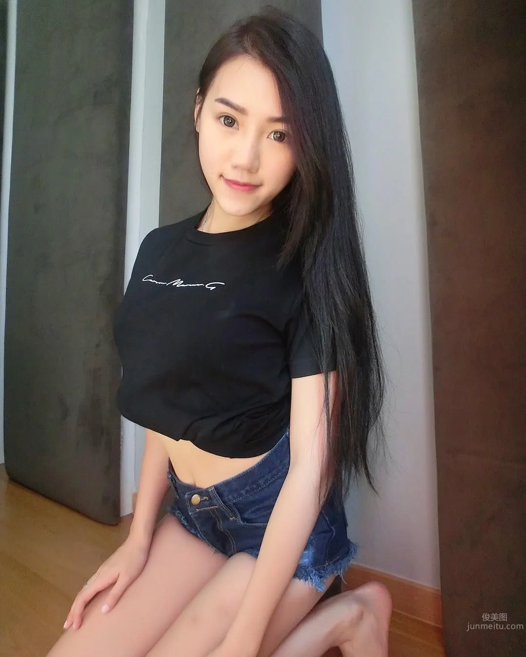 馬來正妹Michttano 顔值爆表的可人兒 4