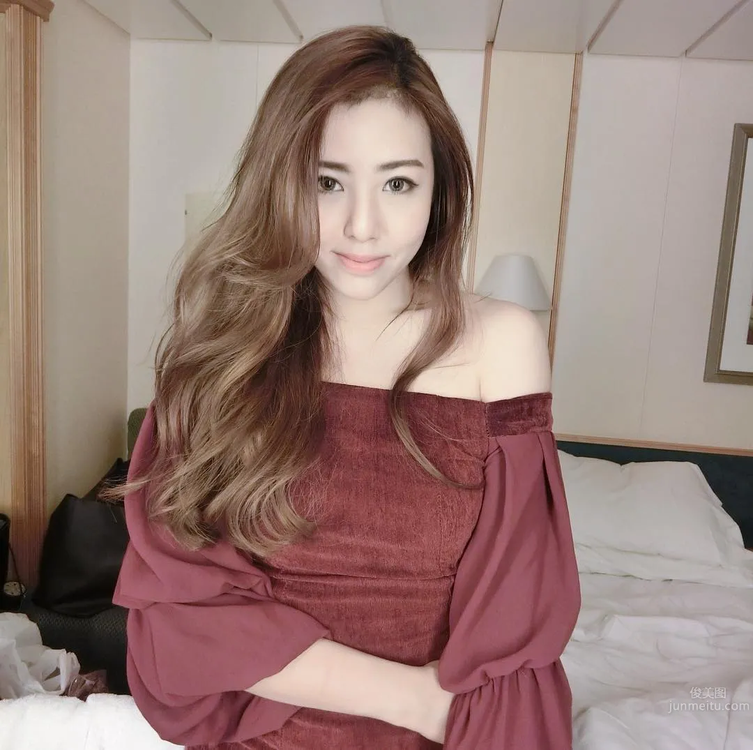 大馬正妹黃薇倪 氣質長腿倍迷人 12