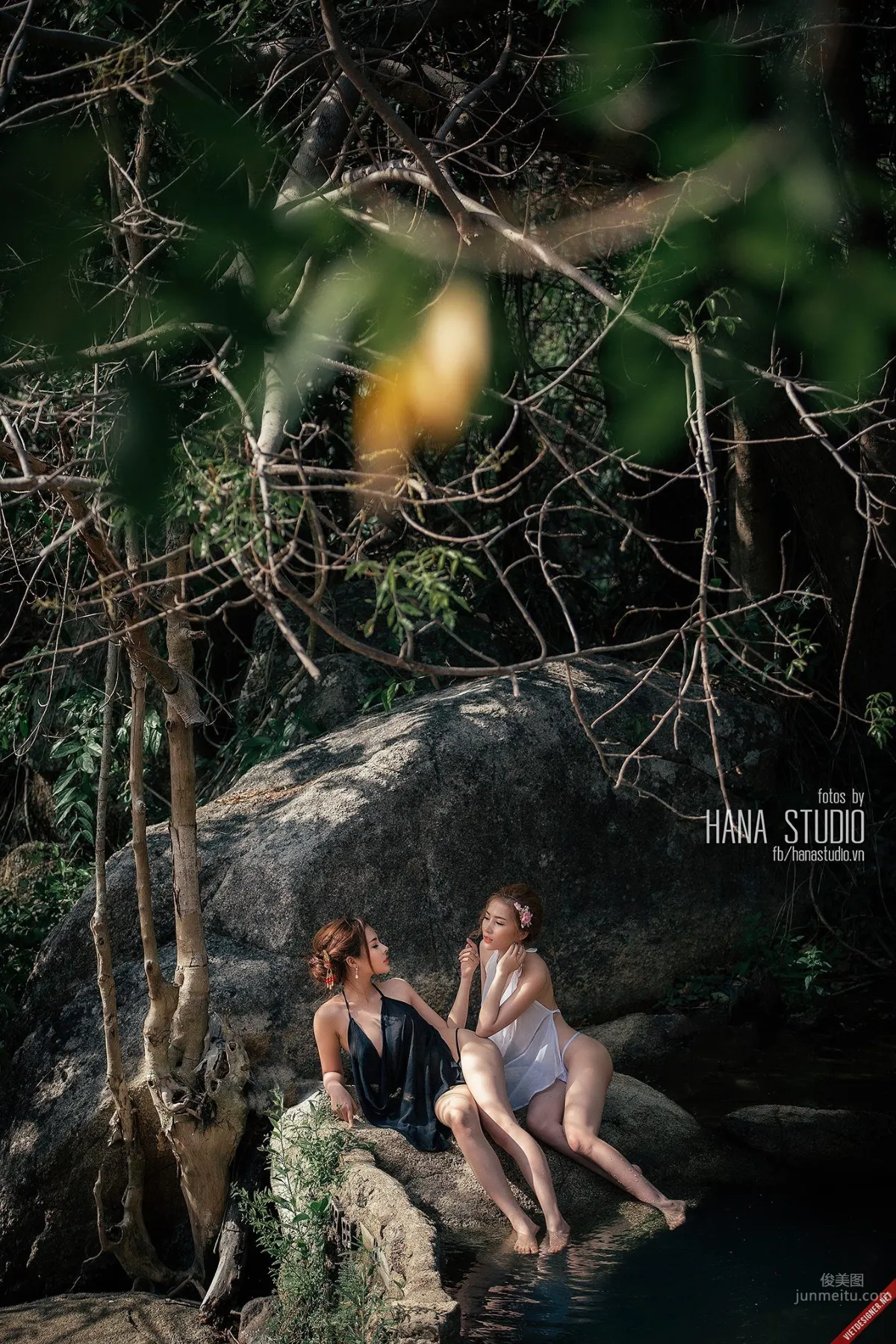 Vietnamese Countryside Sisters Series: Pottery Village Photos photo 72