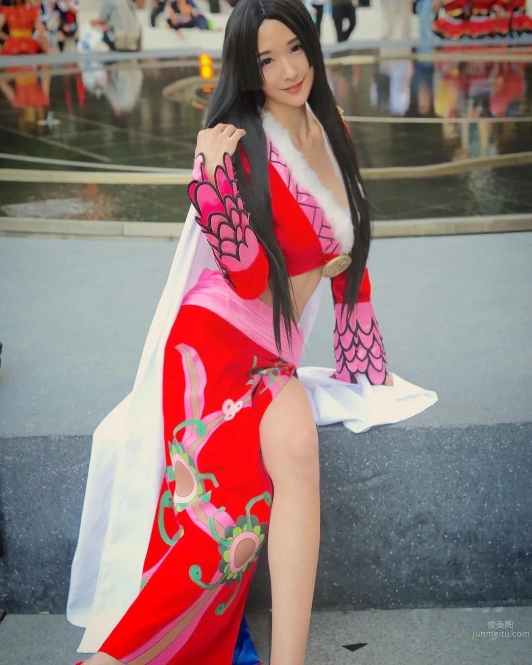 日系泰國美人Mamu Maeda 這樣的顔值根本無敵 20
