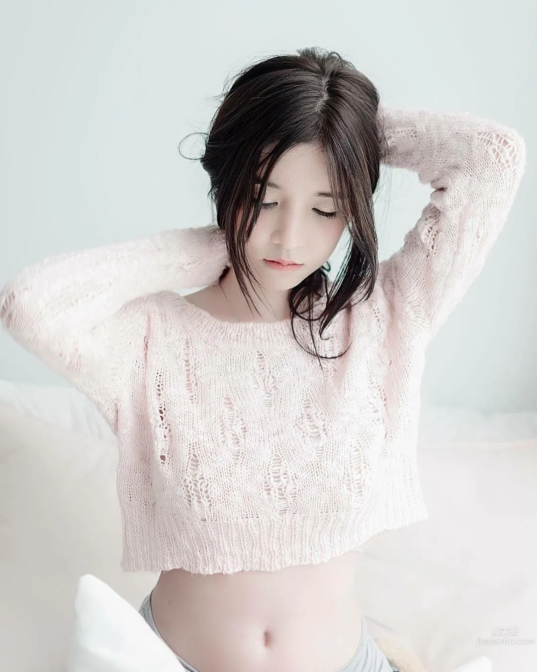 泰國美女Chatrawee Sukmongkonchai私房照 29