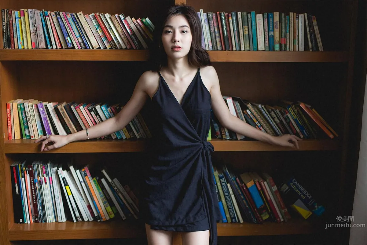 泰國女神Tadshanok Chulanond家居唯美系寫真 6