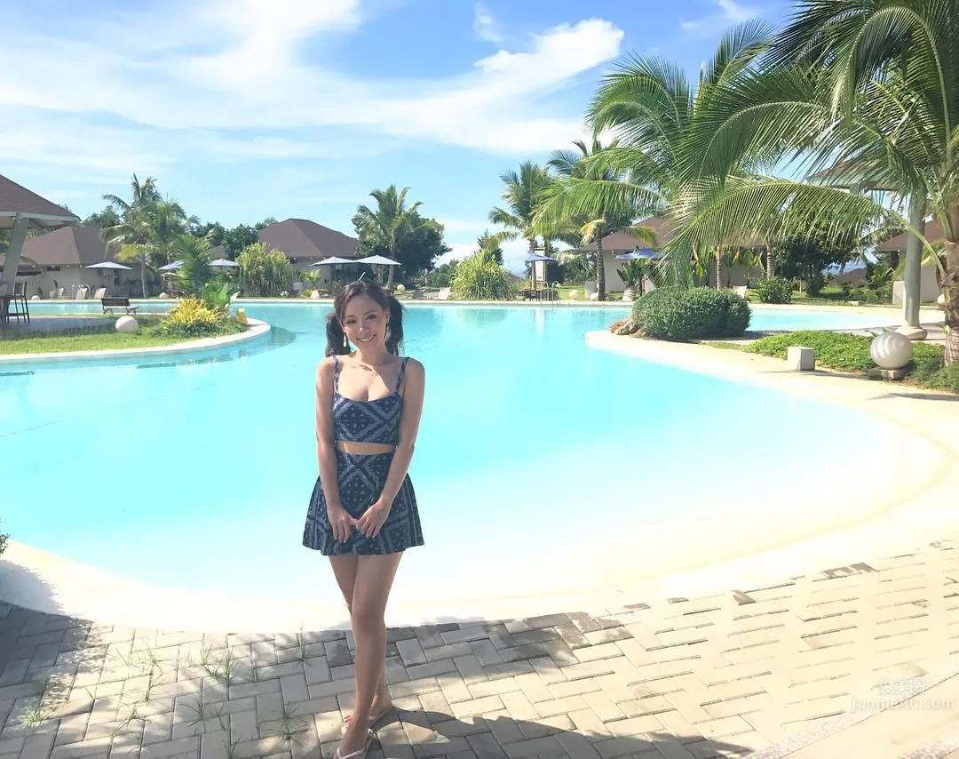Australian Returnee Beauty Angela Ng, Youthful and Radiant with Infinite Vitality photo 17
