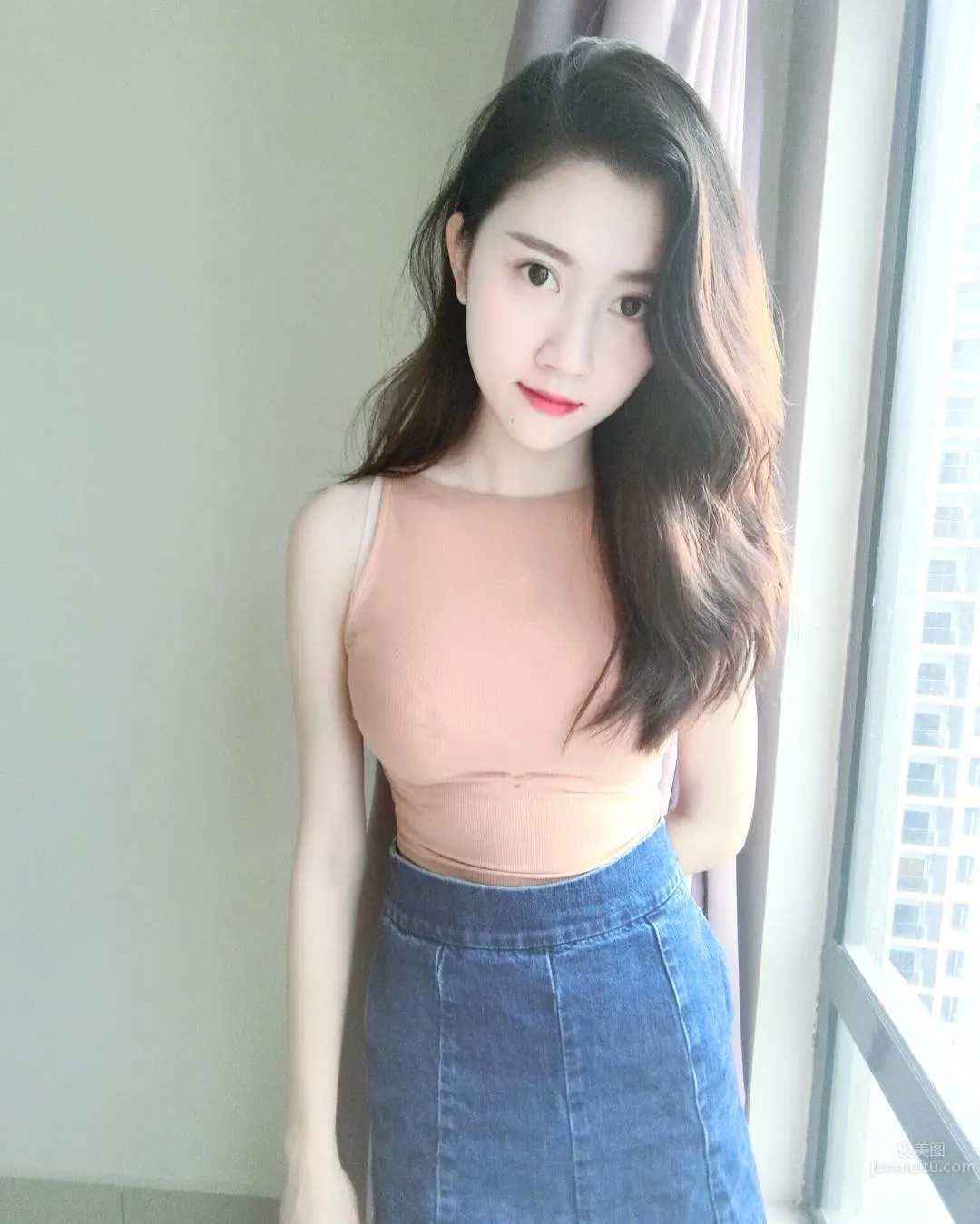 马来西亚妹子Evelynyinn 气质满满的能量少女_0