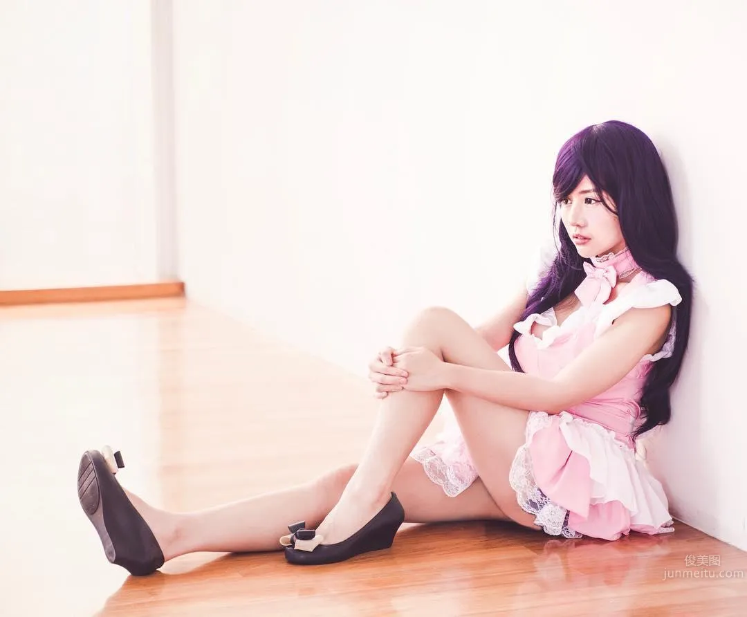 Singapore Live Stream Beauty Kiara Kitty Private Shoot photo 13