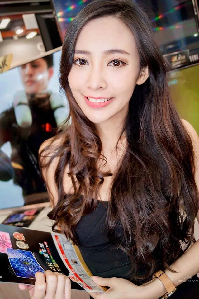 超氣質甜心MISS MO 由內而外的自然魅力 8