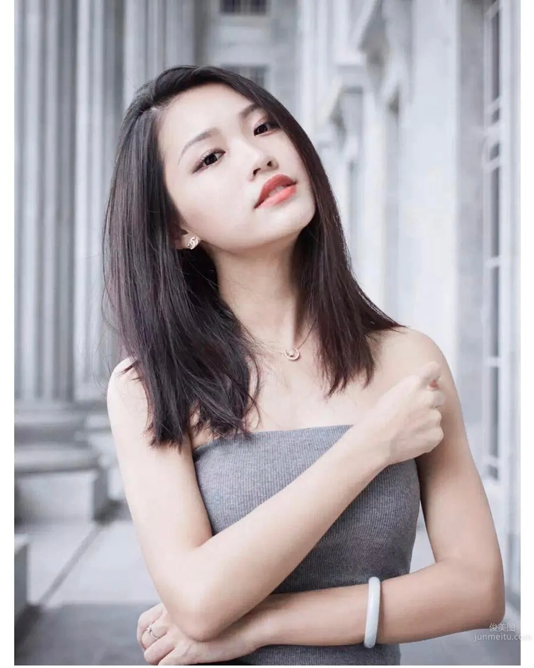 新國正妹趙雨晴 清純陽光私房寫真 29