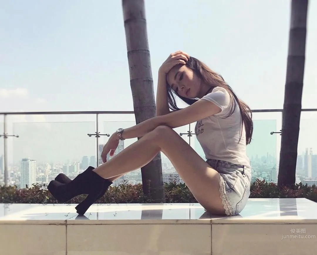 泰美人Luna Ploy 性感比基尼完美曲线_10