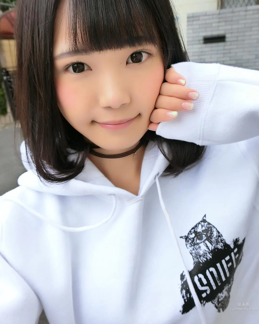 日本最可爱夜场DJ Mel 深夜福利系列私房照_17