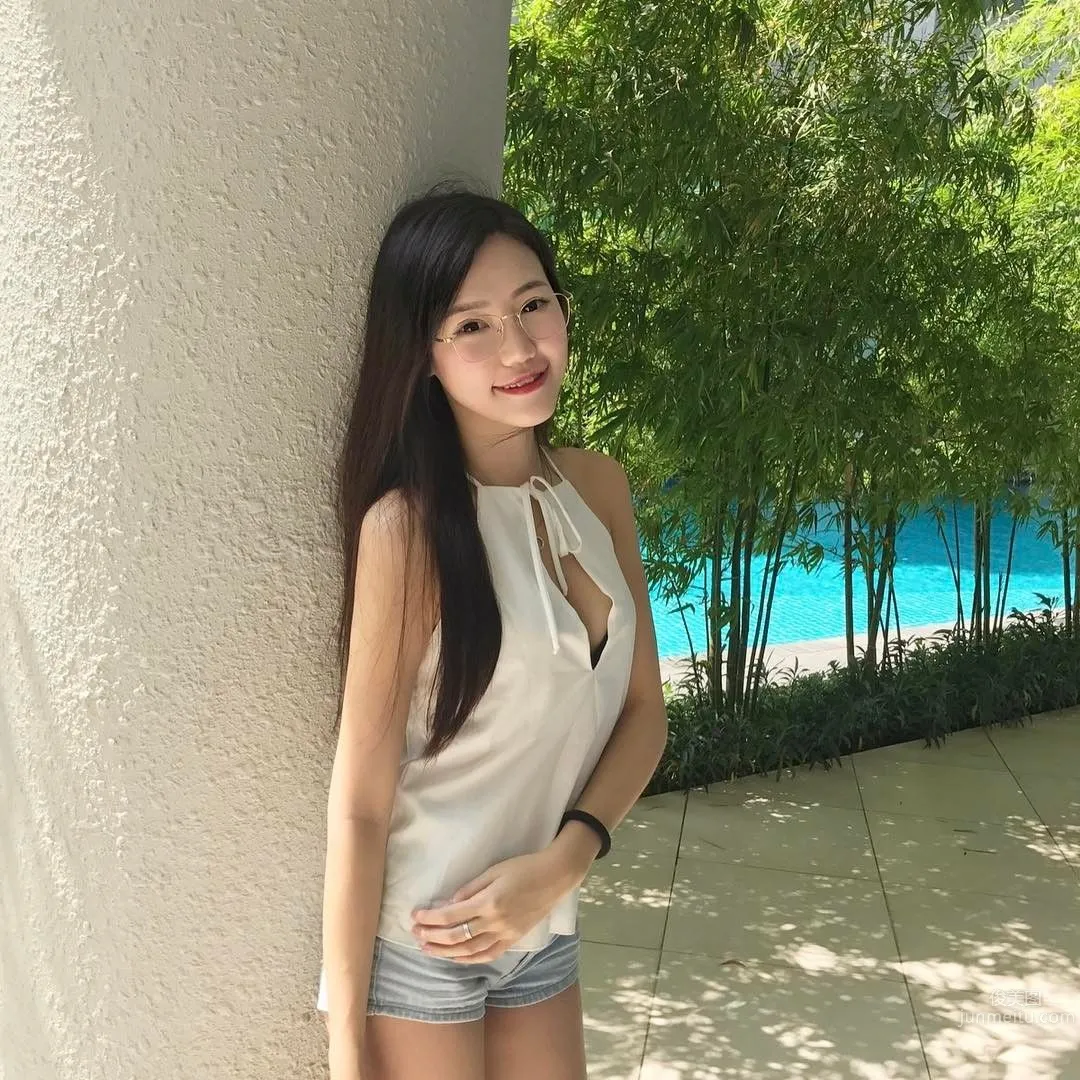 馬來正妹Michttano 顔值爆表的可人兒 22