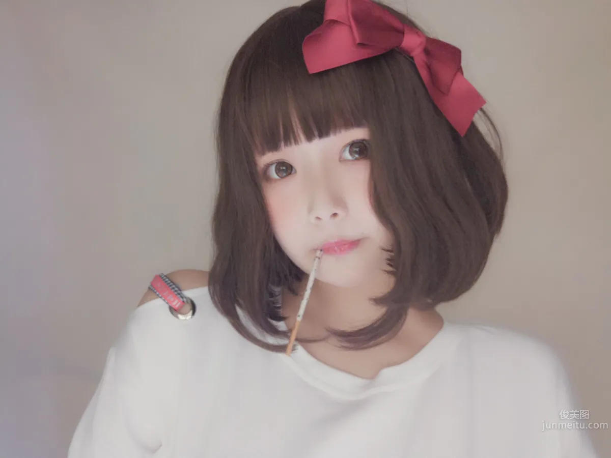 蘿莉美少女Misa煎餃 萌翻衆人的俏皮私房照 2